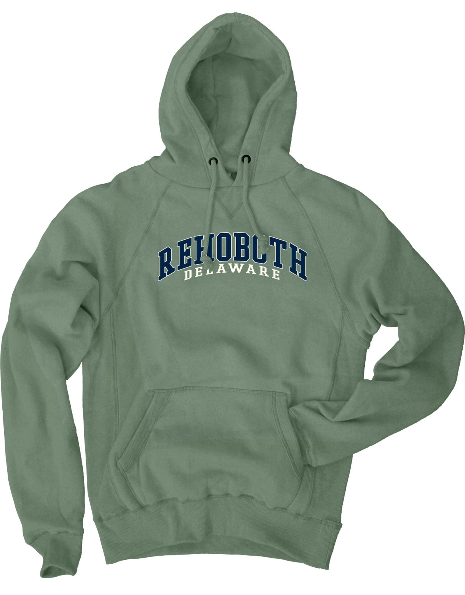 BLUE 84 LENITIVE ARCH SOFT HOODIE