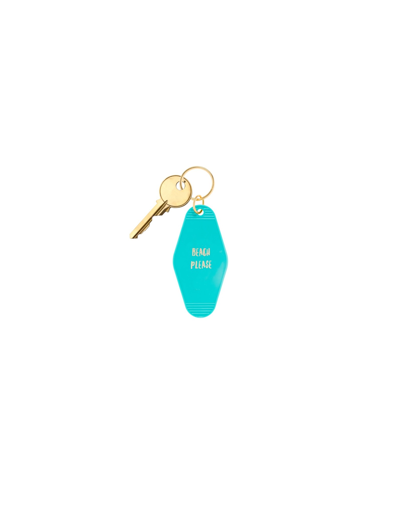 BOPS WHOLESALE RETRO MOTEL KEYCHAIN