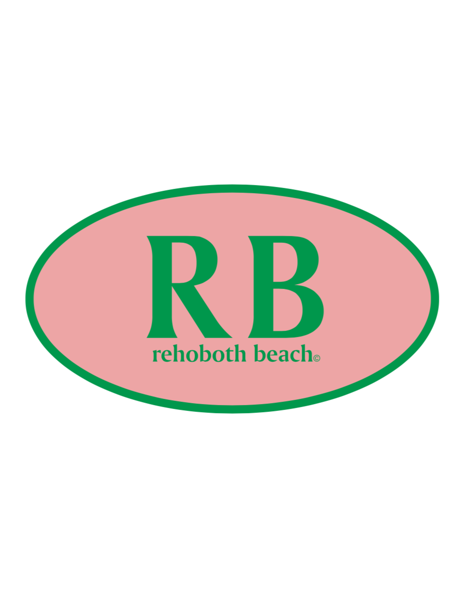 REHOBOTH LIFESTYLE FANCY EURO STICKER