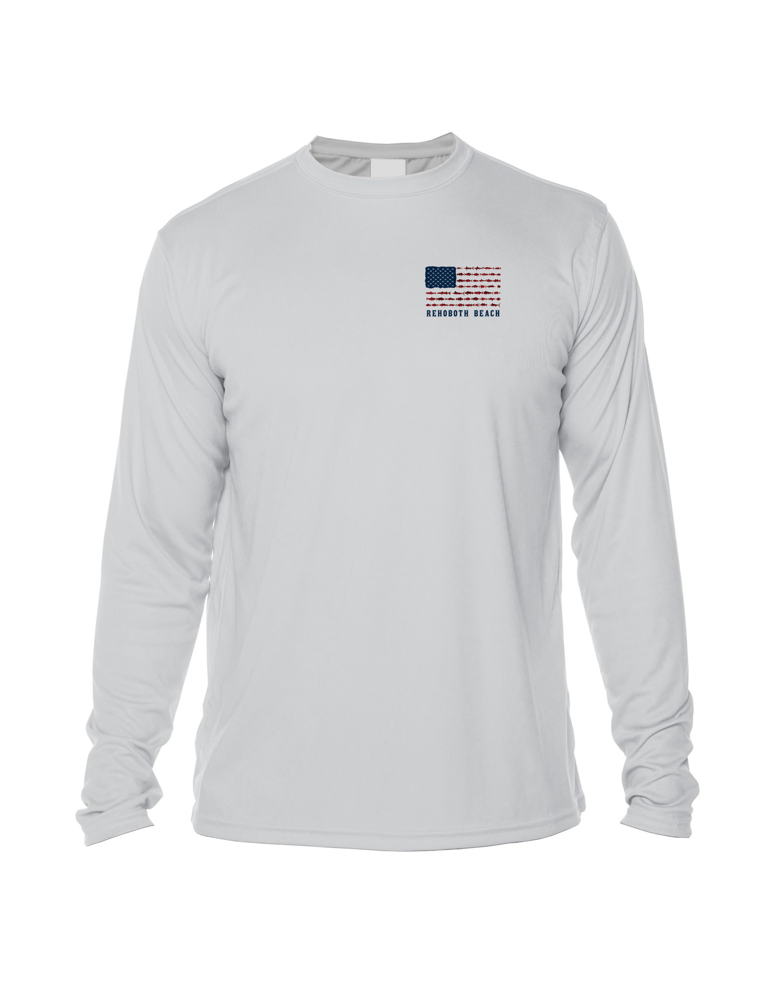 ALTERED LATITUDES ALTERED LATITUDES FLAG SOLAR LS TEE