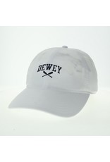 LEGACY ATHLETICS DEWEY LEGACY COOL FIT BEACH HAT