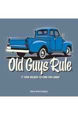 OLD GUYS RULE OLD GUYS RULE DECADES SS TEE