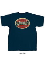 OLD GUYS RULE OLD GUYS RULE BETTER OVAL SS TEE