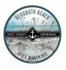 BLUE 84 BEACH STICKER COPACETIC COASTLINE