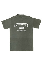 REHOBOTH LIFESTYLE MENS CLASSIC MOSS 1891 SS TEE