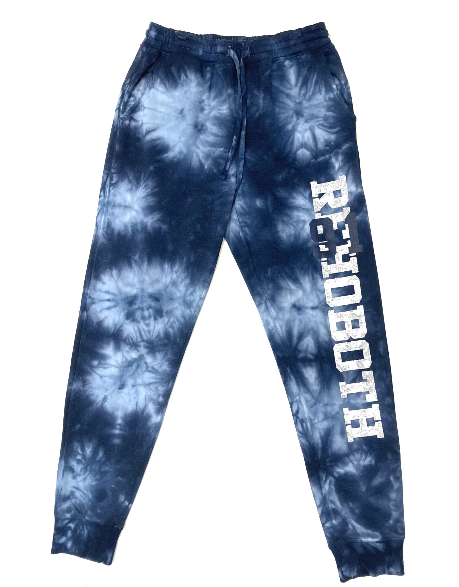 REHOBOTH LIFESTYLE MENS TIEDYE JOGGERS