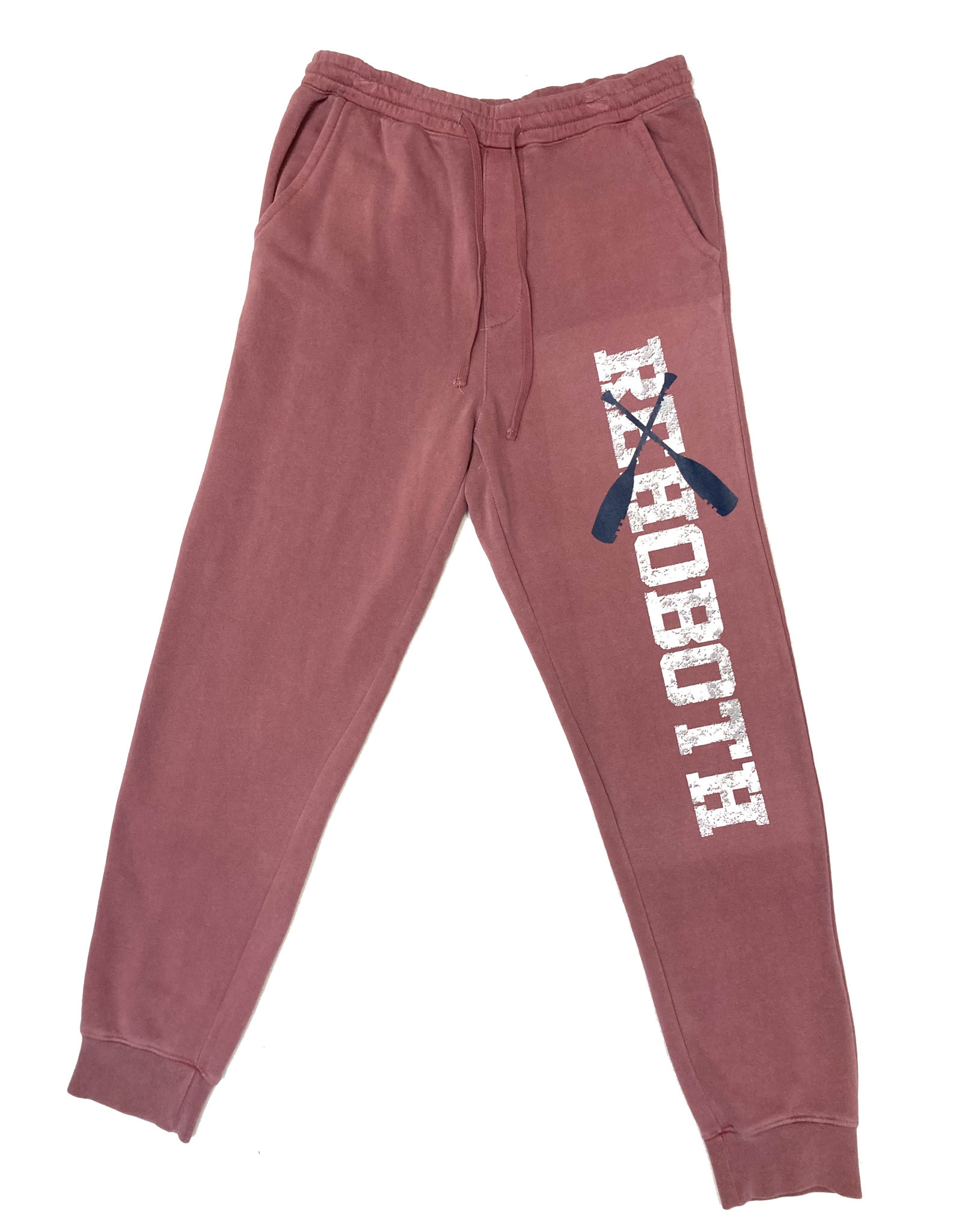 Unisex Pink Lifestyle Joggers & Sweatpants.