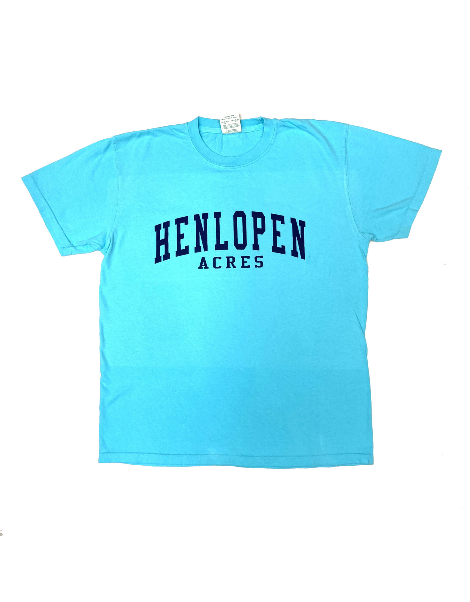 REHOBOTH LIFESTYLE MENS CLASSIC HENLOPEN ACRES SS TEE