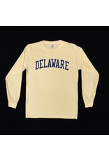 REHOBOTH LIFESTYLE MENS CLASSIC DELAWARE LS TEE