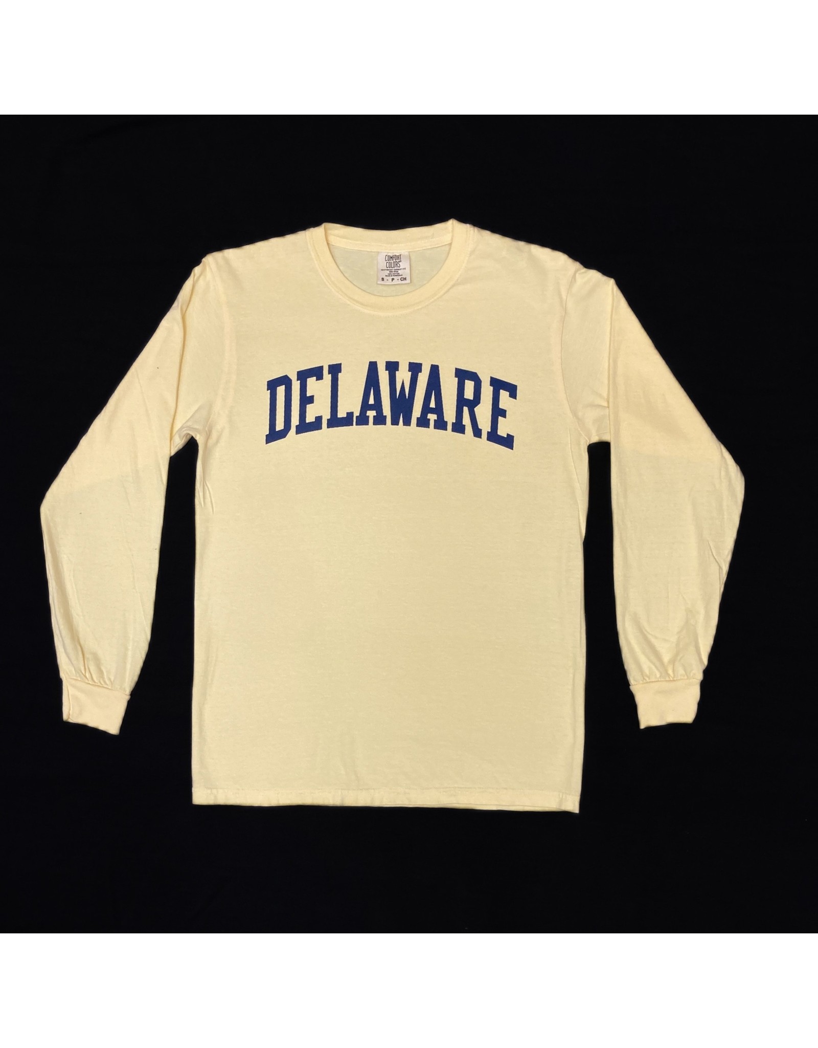 REHOBOTH LIFESTYLE CLASSIC DELAWARE LS TEE