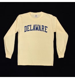 REHOBOTH LIFESTYLE CLASSIC DELAWARE LS TEE