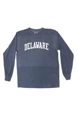 REHOBOTH LIFESTYLE MENS CLASSIC DELAWARE LS TEE