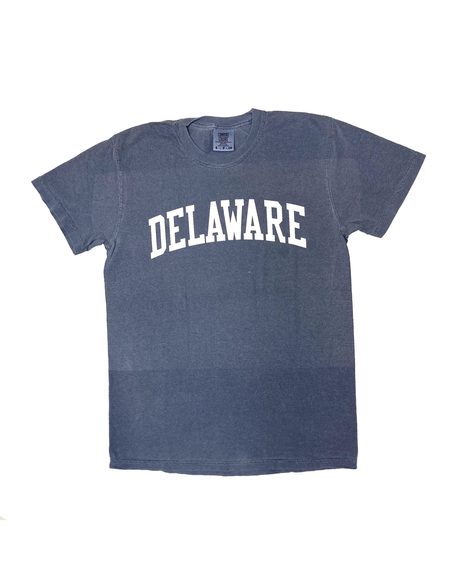 REHOBOTH LIFESTYLE MENS CLASSIC DELAWARE SS TEE