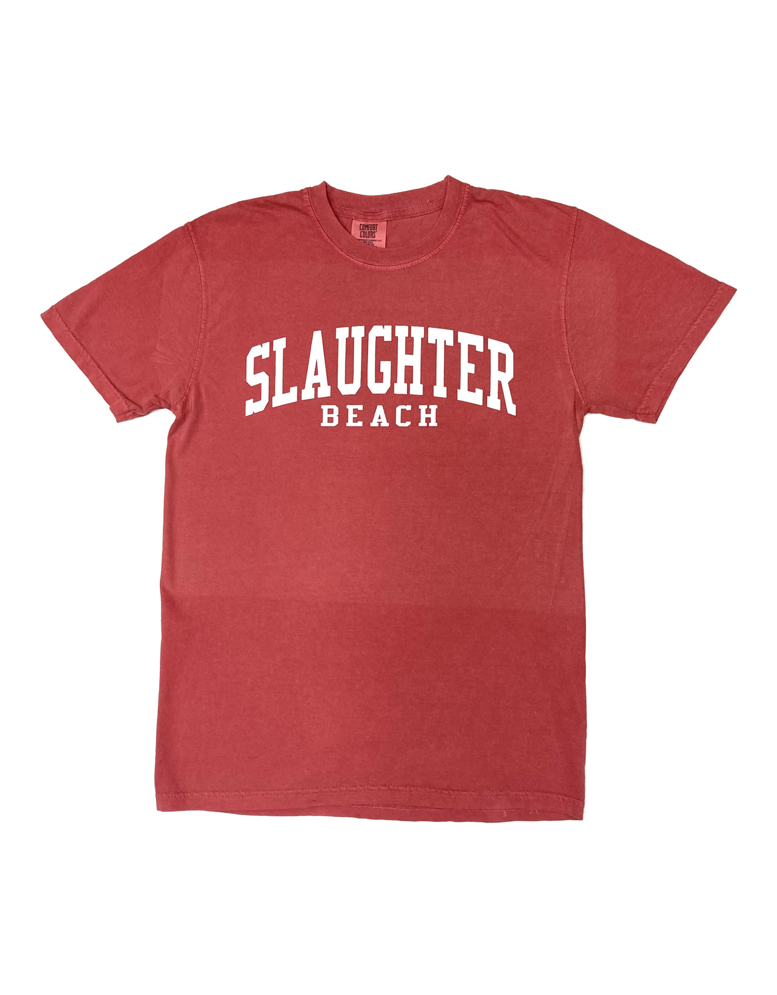 REHOBOTH LIFESTYLE MENS CLASSIC SLAUGHTER BEACH SS TEE
