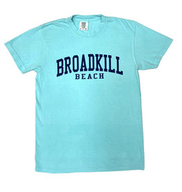 REHOBOTH LIFESTYLE MENS CLASSIC BROADKILL BEACH SS TEE