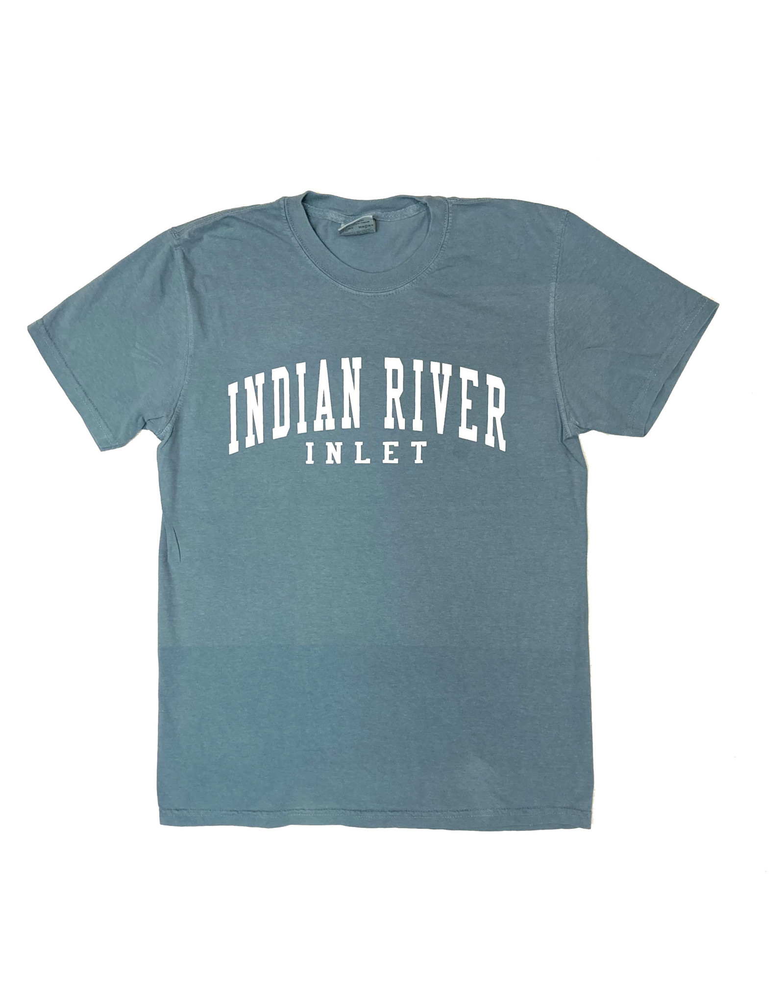 REHOBOTH LIFESTYLE MENS CLASSIC INDIAN RIVER SS TEE