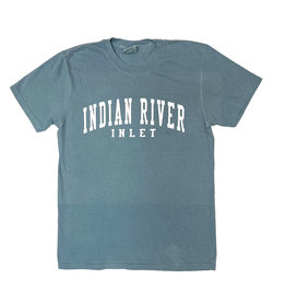 REHOBOTH LIFESTYLE MENS CLASSIC INDIAN RIVER SS TEE