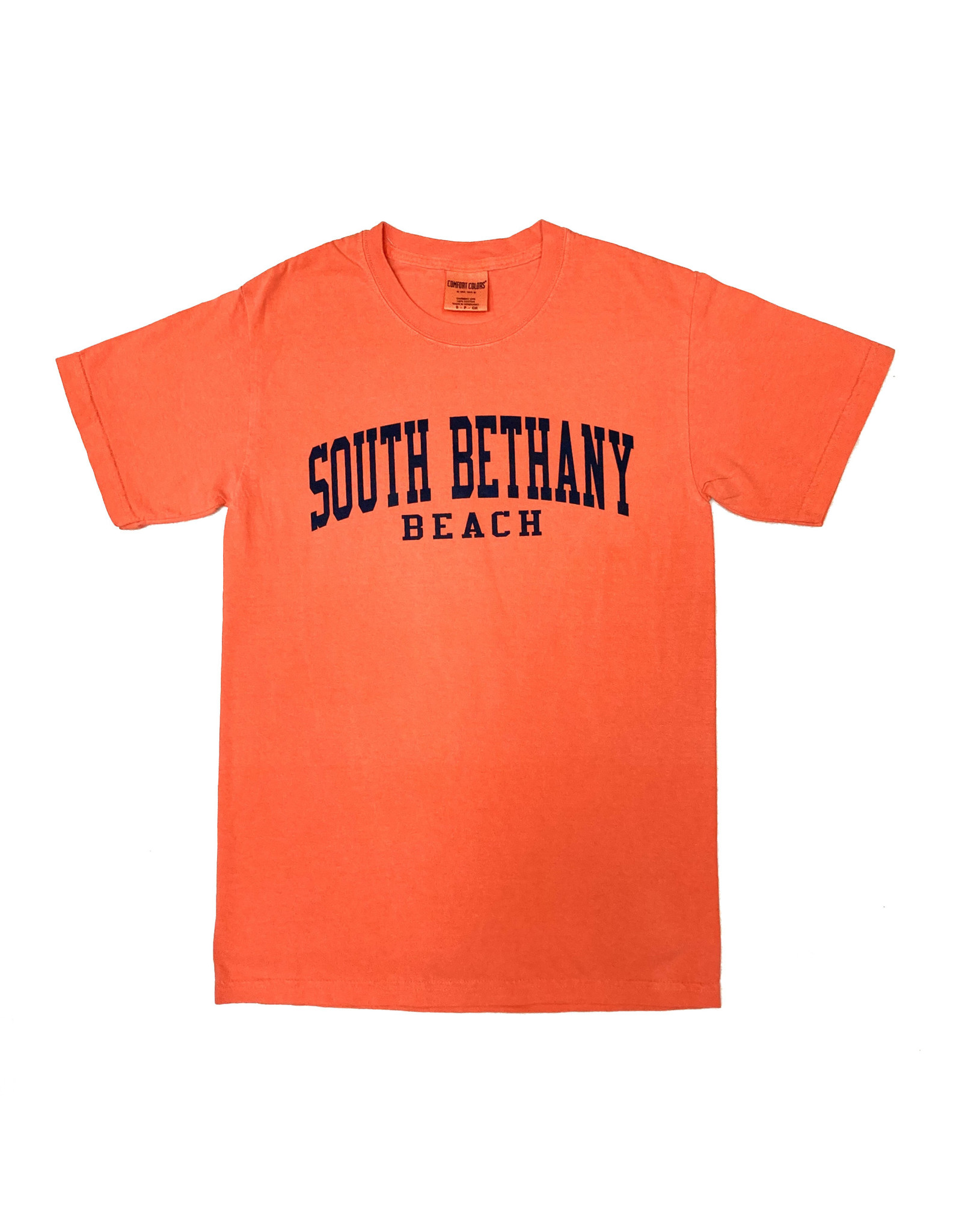 REHOBOTH LIFESTYLE MENS CLASSIC SOUTH BETHANY BEACH SS TEE