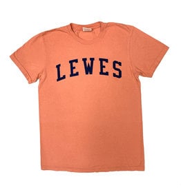 REHOBOTH LIFESTYLE MENS CLASSIC LEWES SS TEE