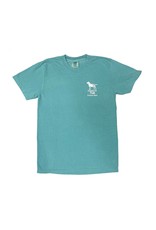 AMERICAN FIDO FUN AND GAMES BEACH SS TEE