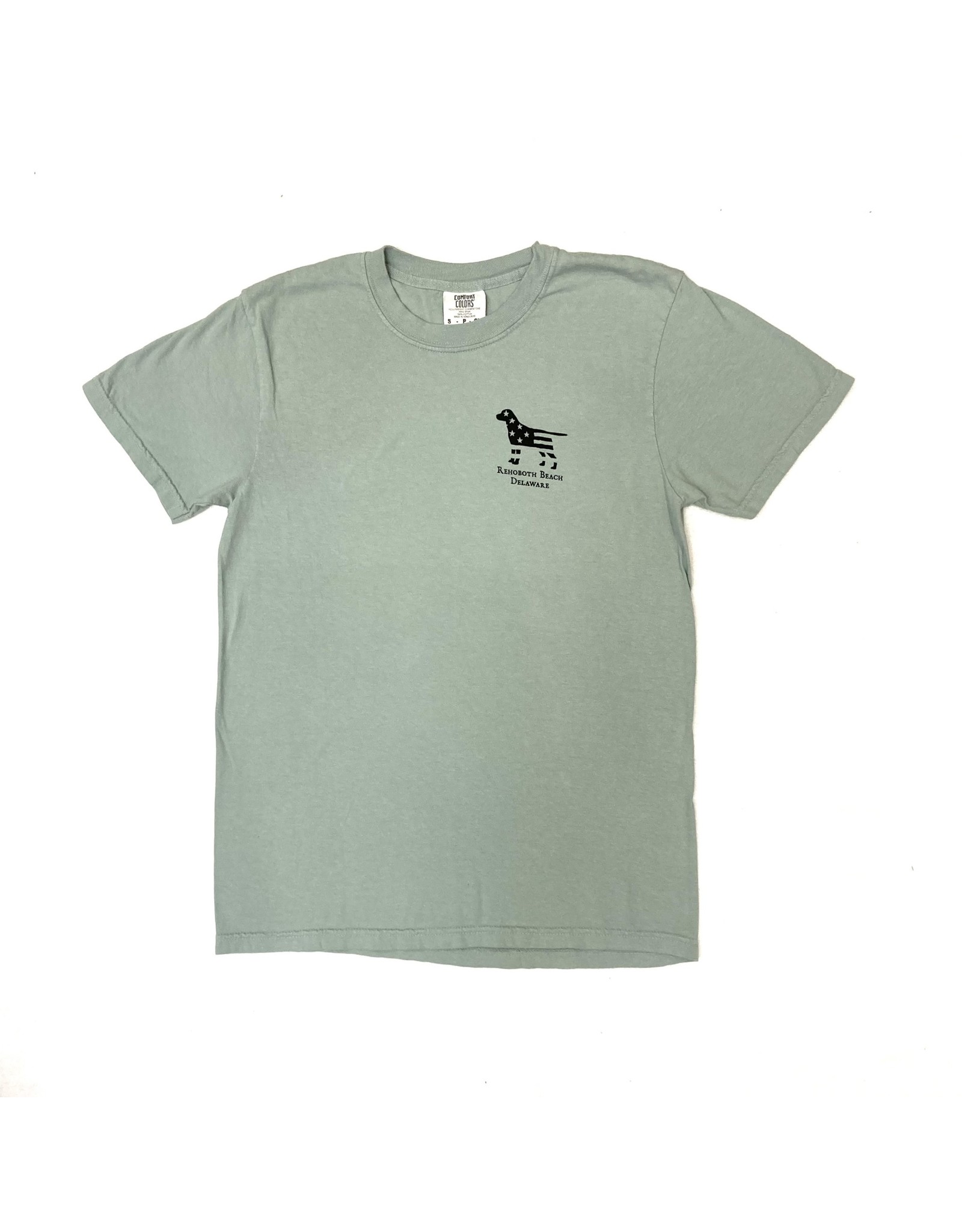 AMERICAN FIDO ROAD TRIP SS TEE