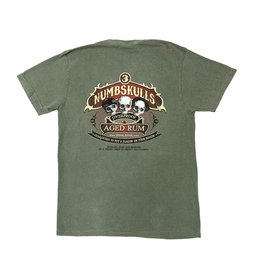 PLANET COTTON NUMBSKULLS SS TEE