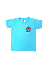 THE GOOD LIFE YOUTH CRABBY LAB SS TEE