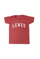 REHOBOTH LIFESTYLE YOUTH CLASSIC LEWES SS TEE