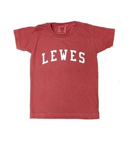 REHOBOTH LIFESTYLE YOUTH CLASSIC LEWES SS TEE