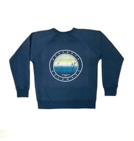 TECHSTYLES YOUTH LEGEND CHIPPER SURF CREWNECK