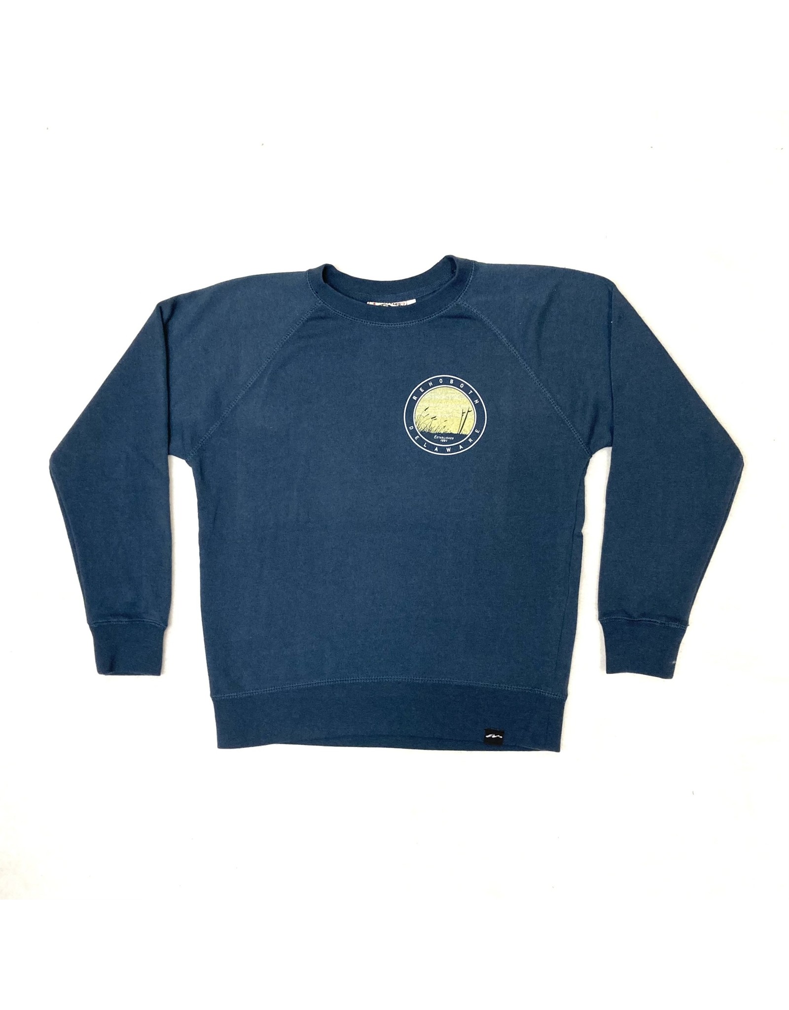 TECHSTYLES YOUTH LEGEND CHIPPER SURF CREWNECK