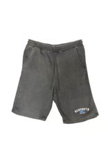 REHOBOTH LIFESTYLE MENS GARMENT DYED COTTON SHORTS