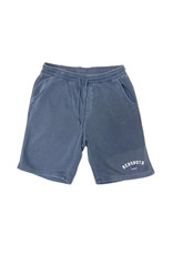 REHOBOTH LIFESTYLE MENS GARMENT DYED COTTON SHORTS