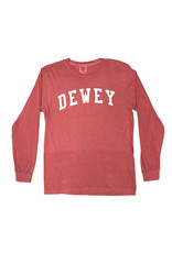 REHOBOTH LIFESTYLE MENS CLASSIC DEWEY LS TEE