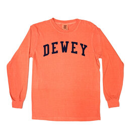 REHOBOTH LIFESTYLE MENS CLASSIC DEWEY LS TEE