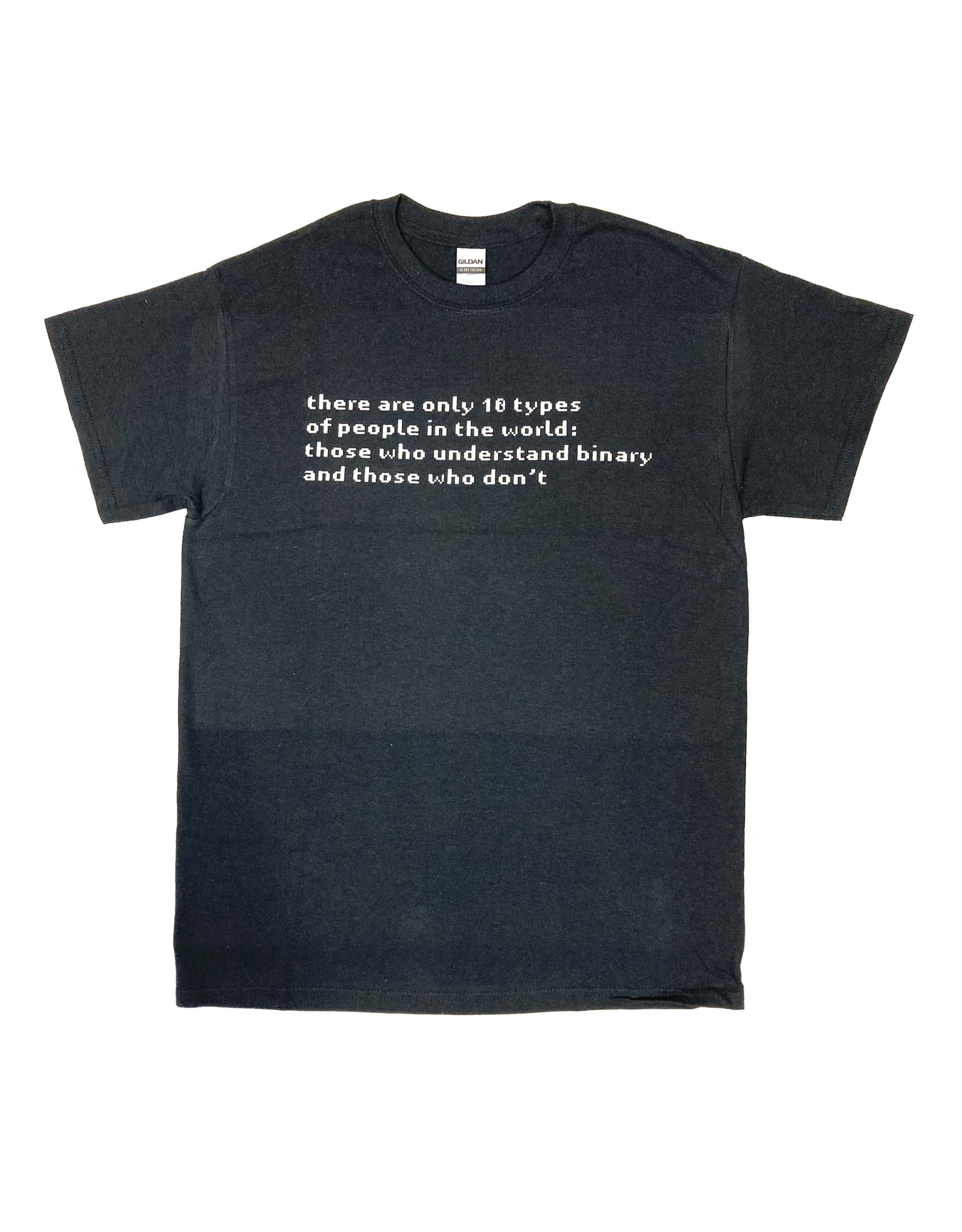 REHOBOTH LIFESTYLE CLASSIC ATTITUDE BINARY SS TEE