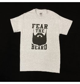 REHOBOTH LIFESTYLE CLASSIC ATTITUDE FEAR THE BEARD SS TEE