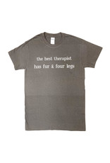 REHOBOTH LIFESTYLE CLASSIC PET LOVER THERAPIST SS TEE