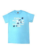 REHOBOTH LIFESTYLE CLASSIC PET LOVER MY DOG UNDERSTANDS SS TEE