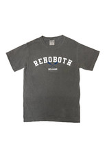 REHOBOTH LIFESTYLE MENS CLASSIC CHARCOAL OARS SS TEE