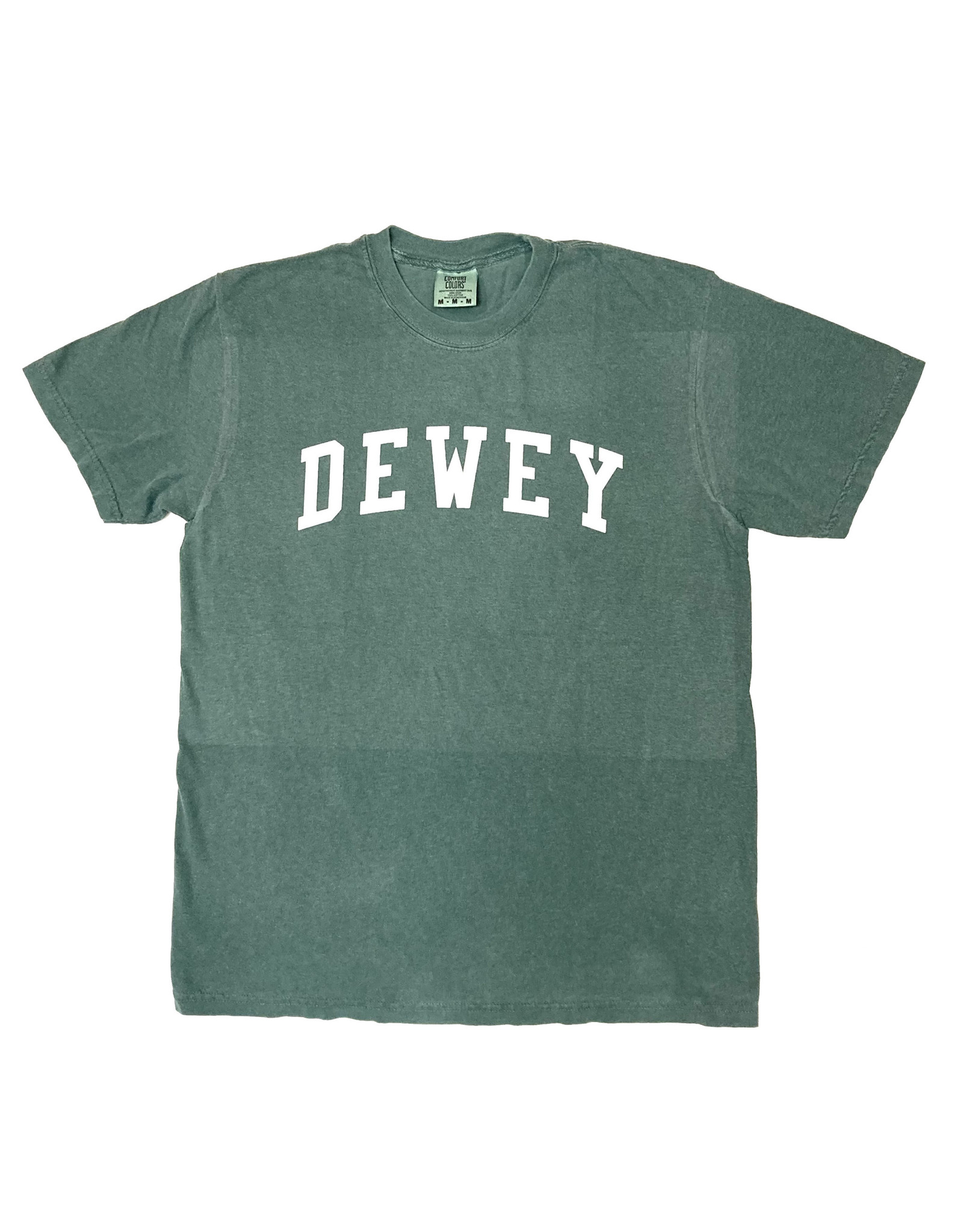 REHOBOTH LIFESTYLE MENS CLASSIC DEWEY SS TEE