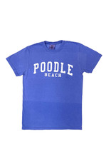 REHOBOTH LIFESTYLE MENS CLASSIC POODLE BEACH SS TEE