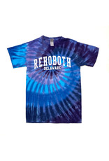 REHOBOTH LIFESTYLE CLASSIC TIEDYE SWIRL SS TEE