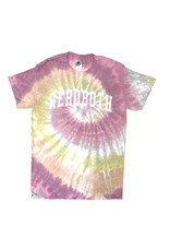 REHOBOTH LIFESTYLE MENS CLASSIC TIEDYE SWIRL SS TEE