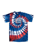 REHOBOTH LIFESTYLE CLASSIC TIEDYE SWIRL SS TEE