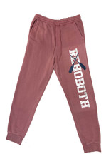 REHOBOTH LIFESTYLE MENS GARMENT DYED JOGGERS