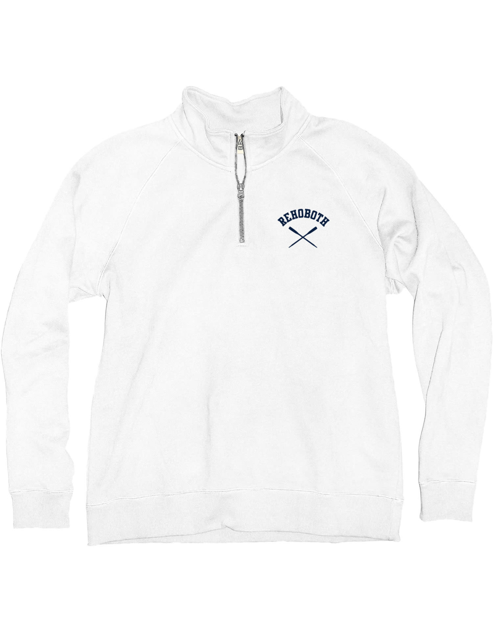 BLUE 84 WOMENS DYNAMITE OARS SOFT 1/2 ZIP