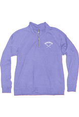 BLUE 84 WOMENS DYNAMITE OARS SOFT 1/2 ZIP