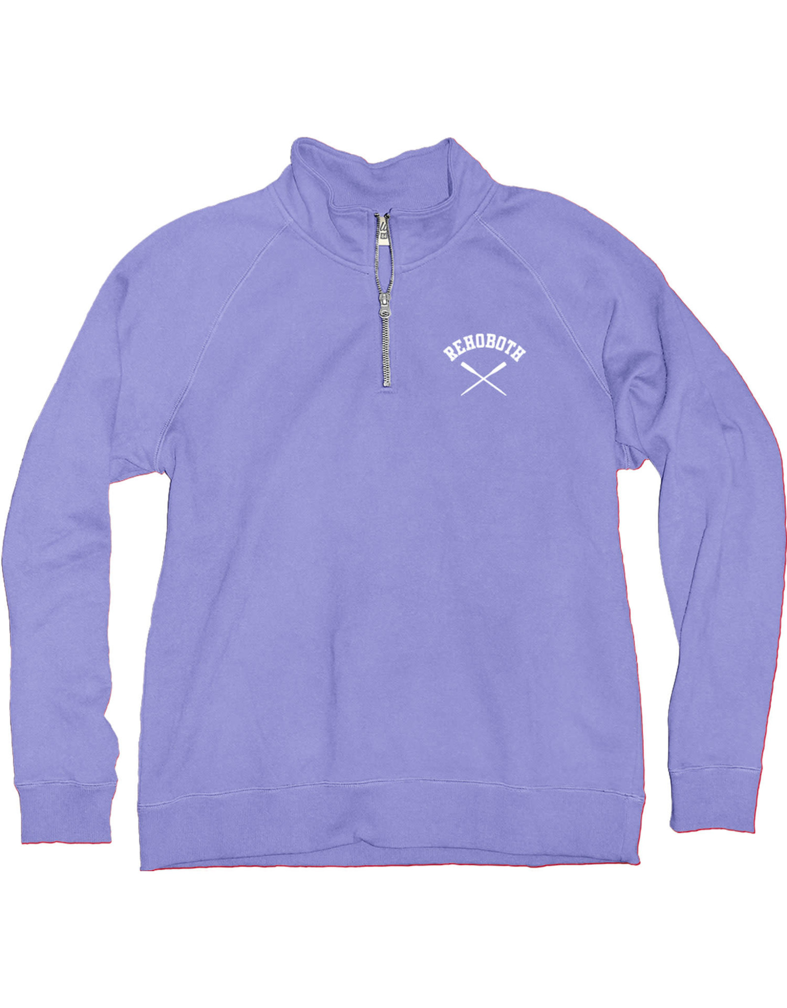 BLUE 84 WOMENS DYNAMITE OARS SOFT 1/2 ZIP