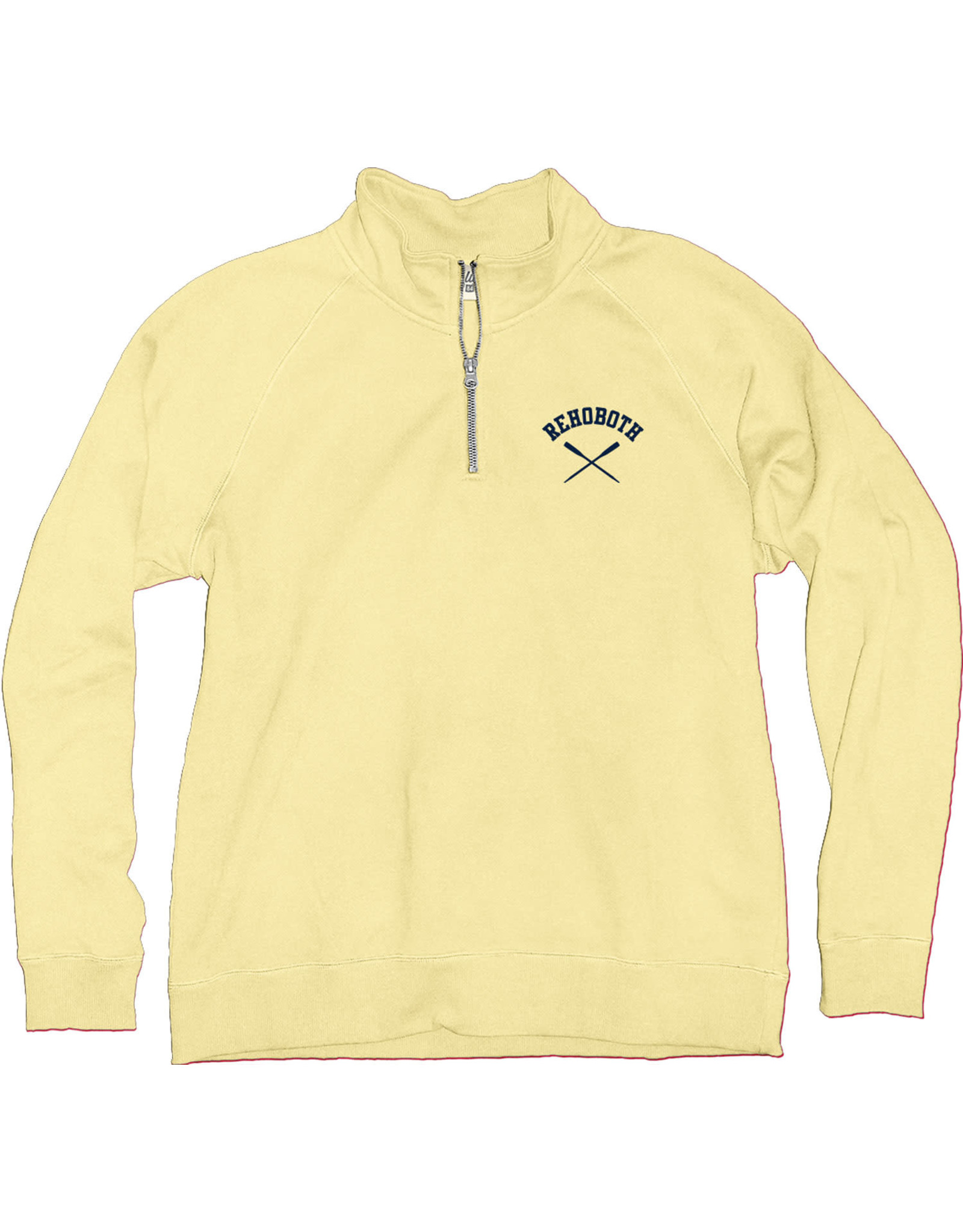 BLUE 84 WOMENS DYNAMITE OARS SOFT 1/2 ZIP